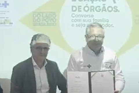 Nova iniciativa do Ministério da Saúde busca reverter alta recusa na doação de órgãos