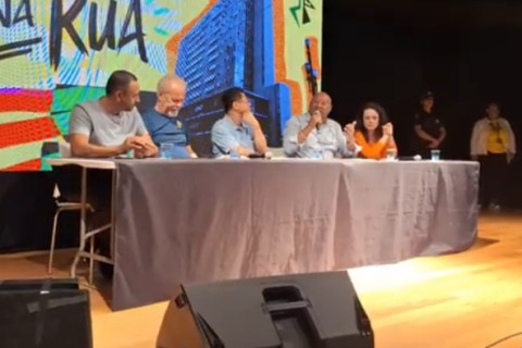 Câmara na Rua chega em Paraisópolis