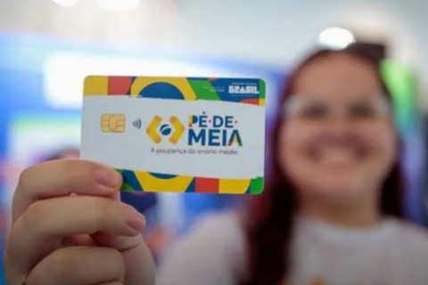 Recursos para o pagamento do “Pé-de-Meia” são liberados