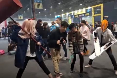 Eventos como ‘Anime Friends 2025’ se adaptam para incluir visitantes PCDs e neurodivergentes