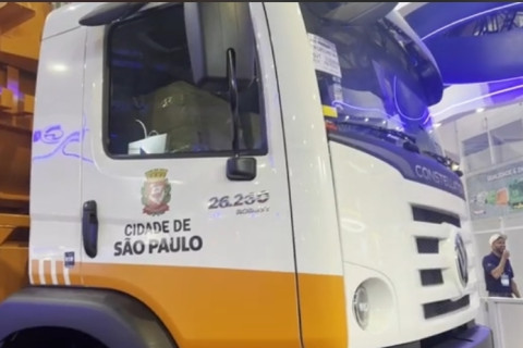 20 mil toneladas de lixo são geradas diariamente em São Paulo