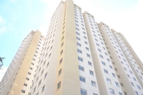 Zona Norte recebe novas unidades habitacionais em Jaraguá