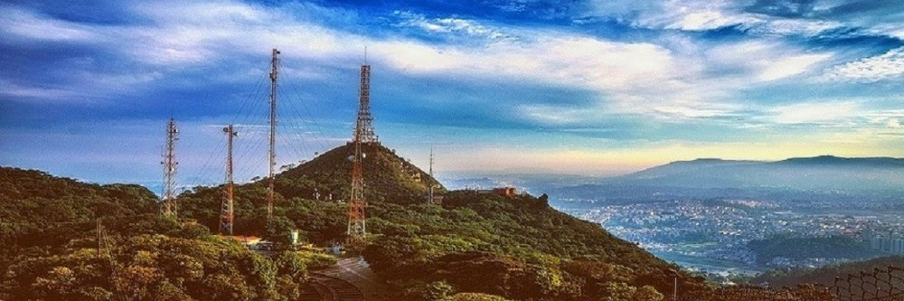 Pico do Jaraguá em SP