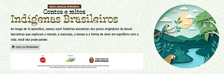 Contos e mitos programas